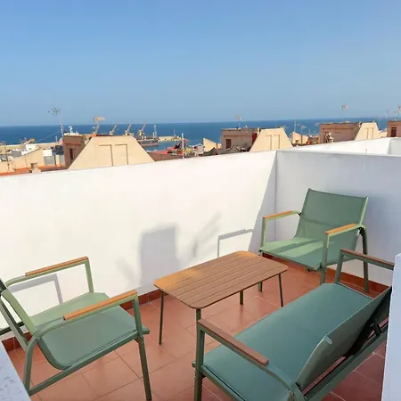 Appartement Itos Flats 1 Garrucha